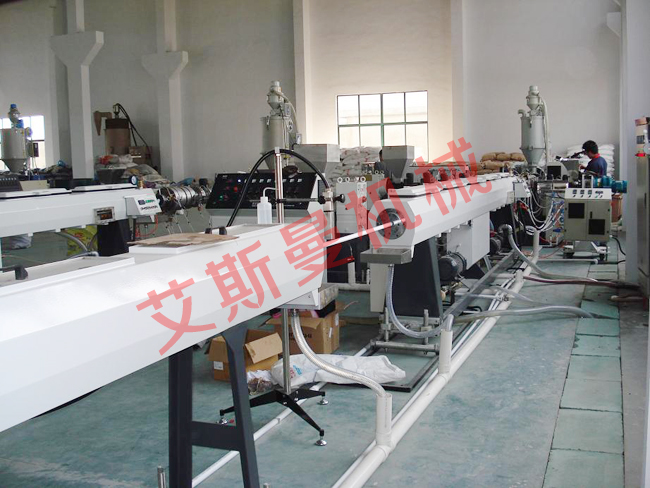 PPR,PERT pipe production line