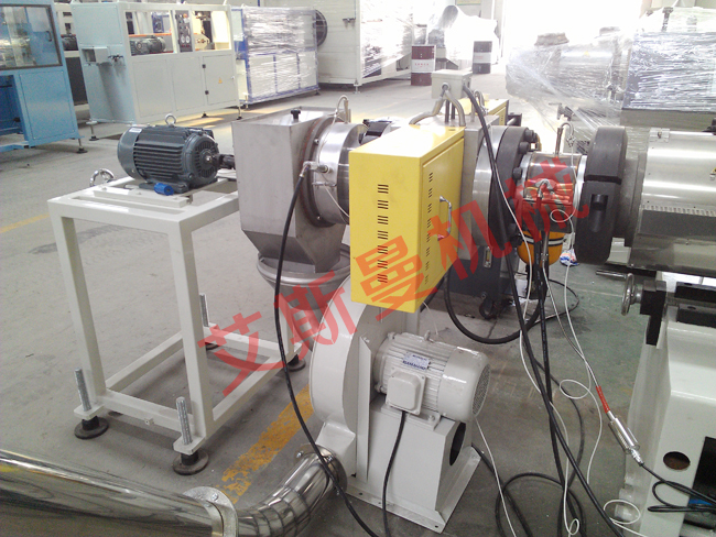 PVC Granulation production line