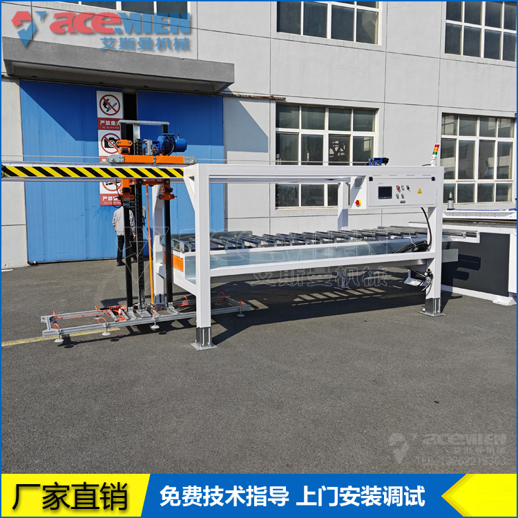1220*2440mm UV大板生产线 PVC仿大理石板材设备